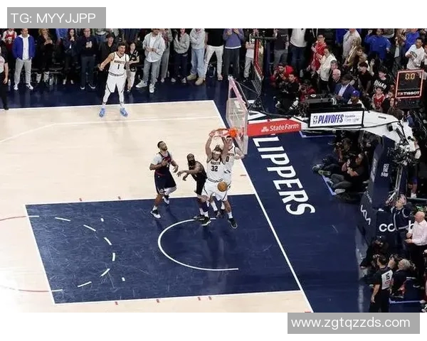 NBA季后赛快船与掘金激战比分揭晓精彩瞬间回顾