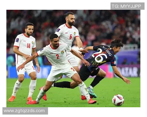 中国对阵约旦精彩全场回放分析与战术解读